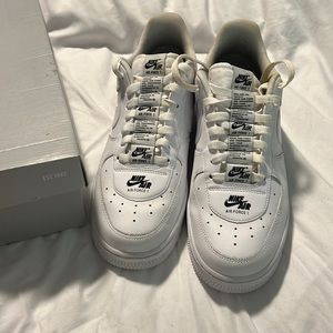 Women’s Air Force 1 ‘07 - Size 10
